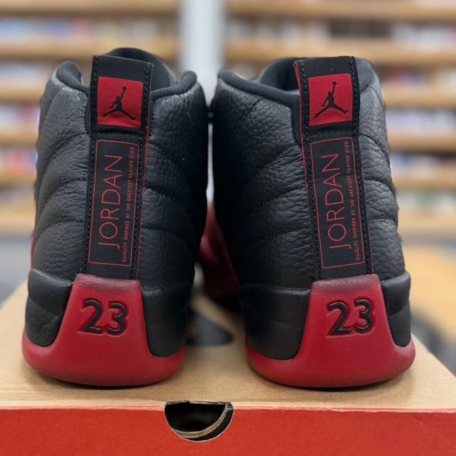 Jordan 12 Retro Flu Game (2025) - Preowned