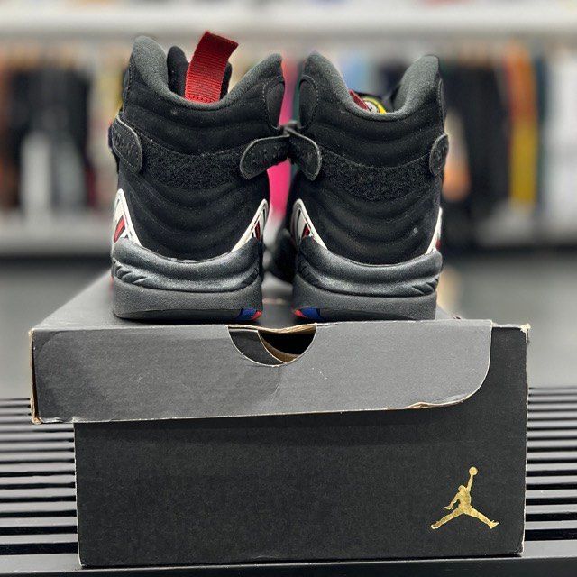 Jordan 8 Retro Playoffs (2023) (GS) - Preowned