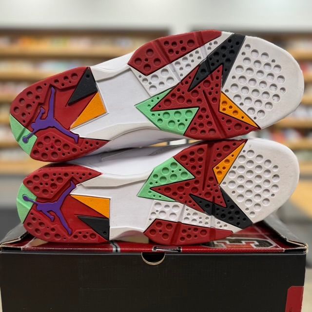 Jordan 7 Retro Hare CDP (2008) - Preowned