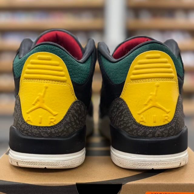 Jordan 3 Retro SE Animal Instinct 2.0 - Preowned