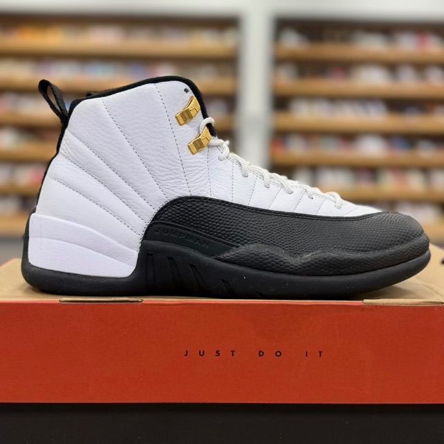 Jordan 12 Retro Taxi (2025) - Preowned