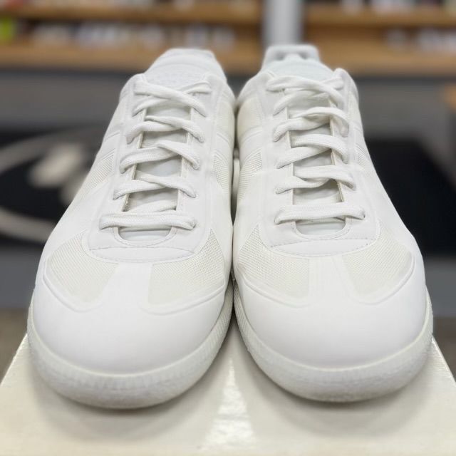 Maison Margiela Replica German Army Trainer (GATs) Tech White - Preowned