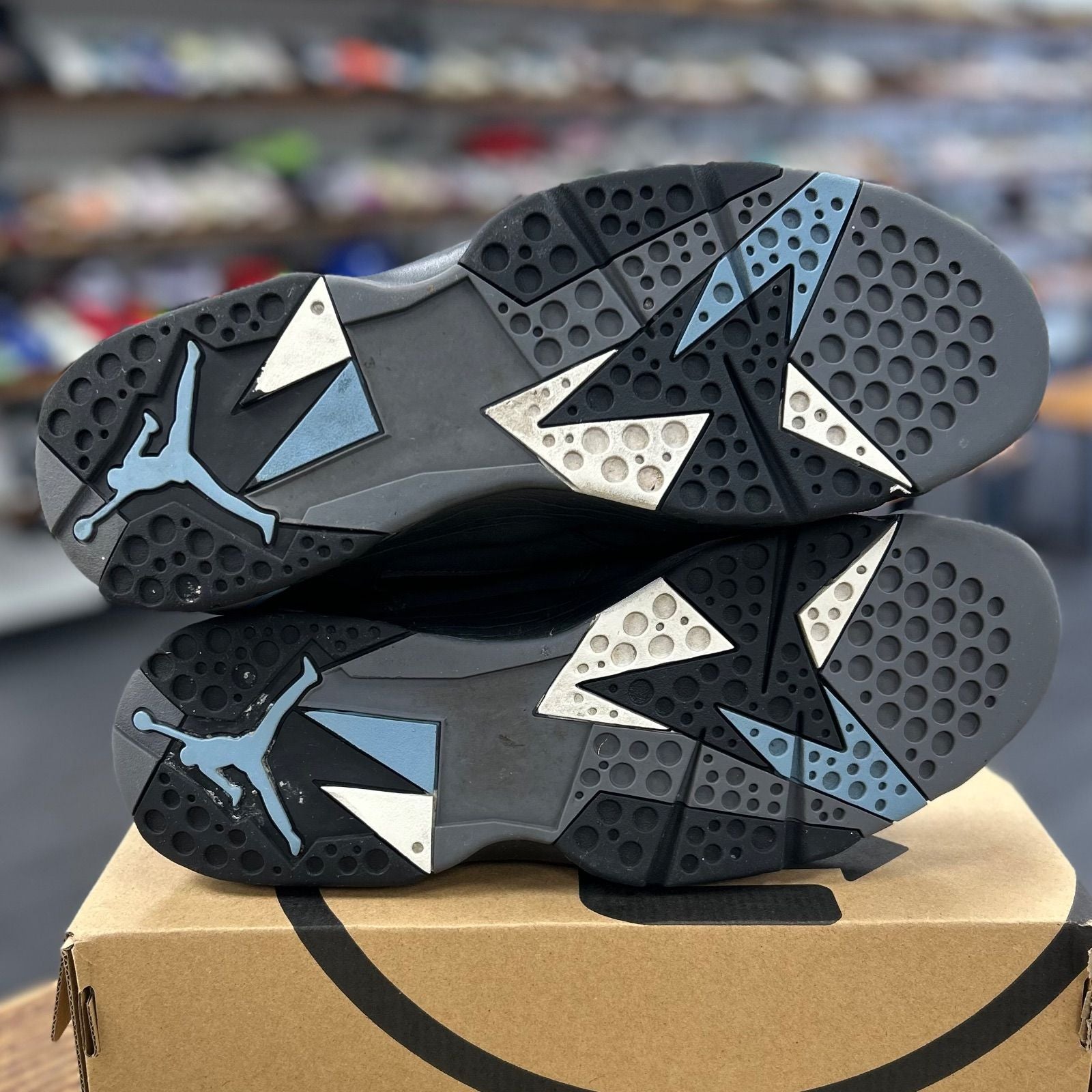Jordan 7 Retro Chambray (2023) - Preowned