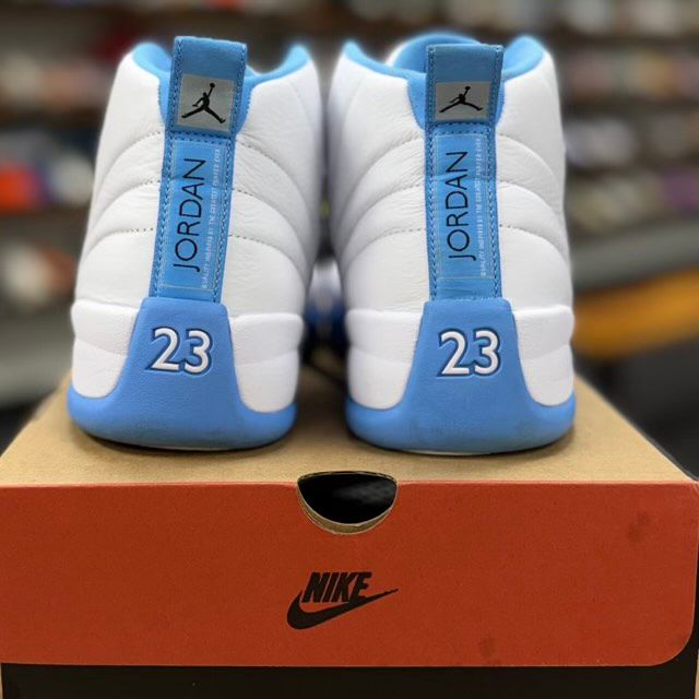Jordan 12 Retro Melo (2025) - Preowned