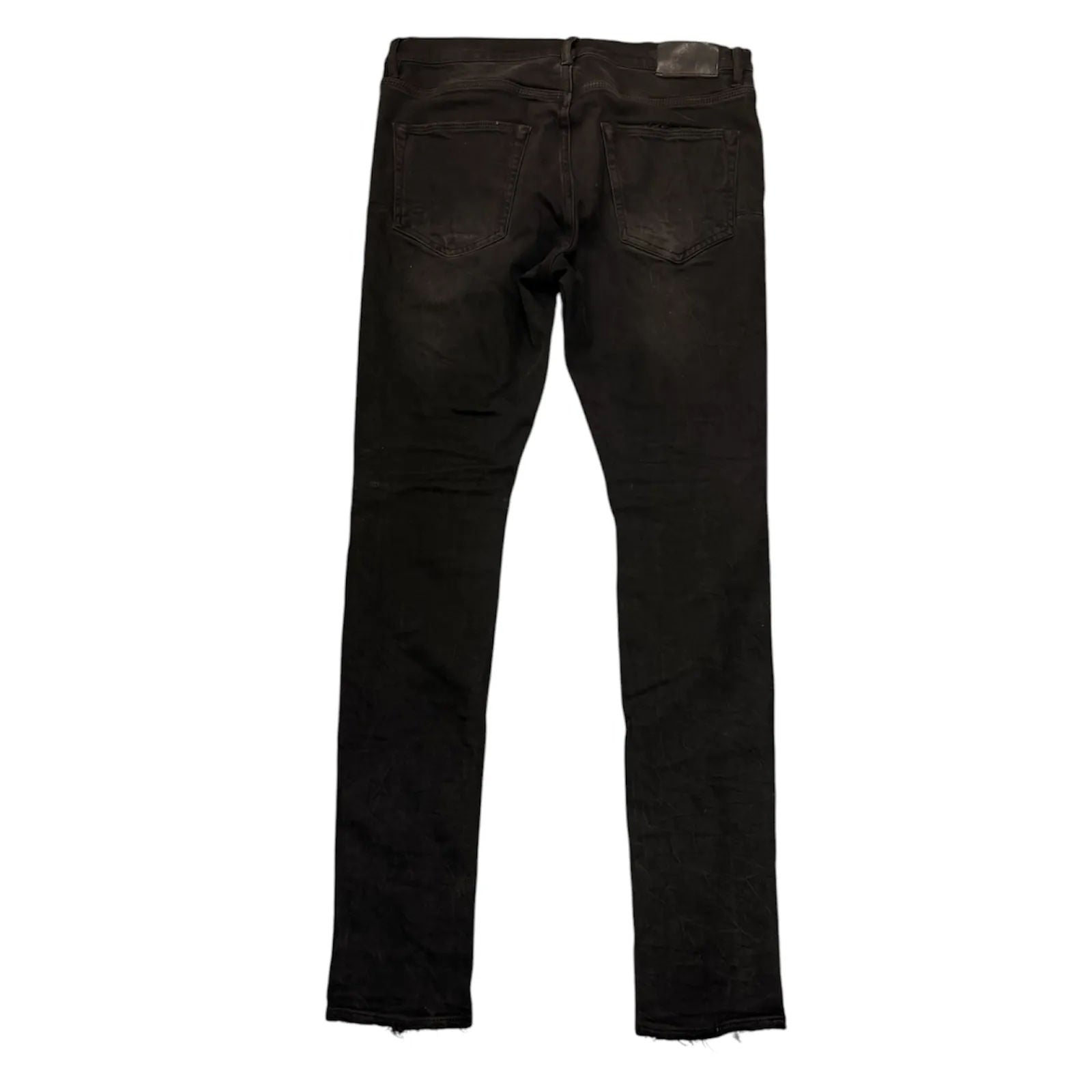 Purple Brand Jean (Black) - Preowned