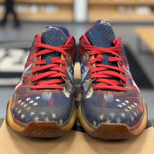 Nike Kobe 10 Independence Day - Preowned