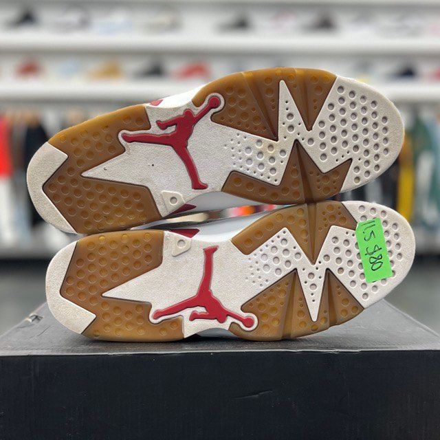 Jordan 6 Retro Alternate Hare - Preowned