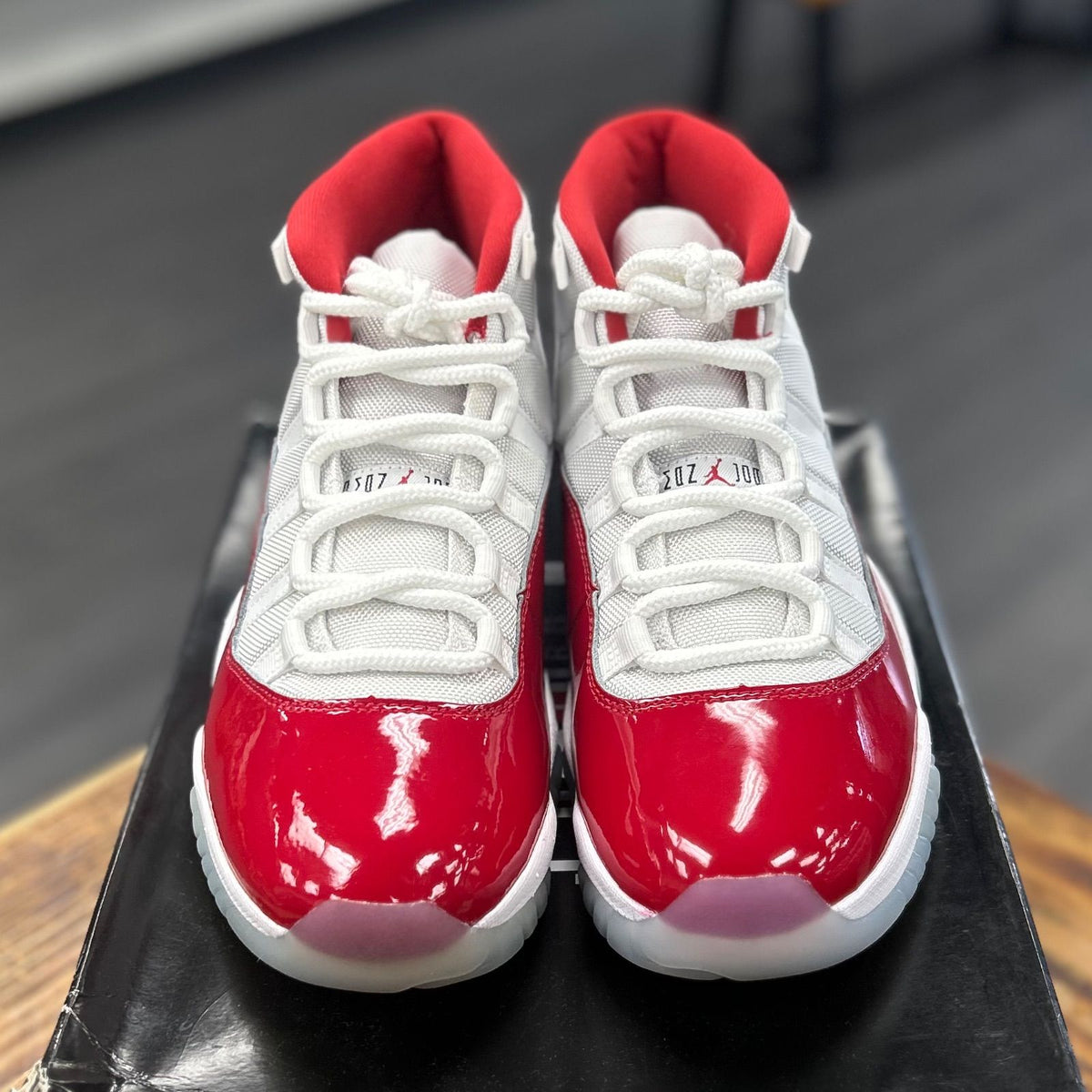 Jordan 11 Retro Cherry (2022) - Preowned