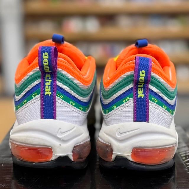 Nike Air Max 97 London Summer of Love - Preowned