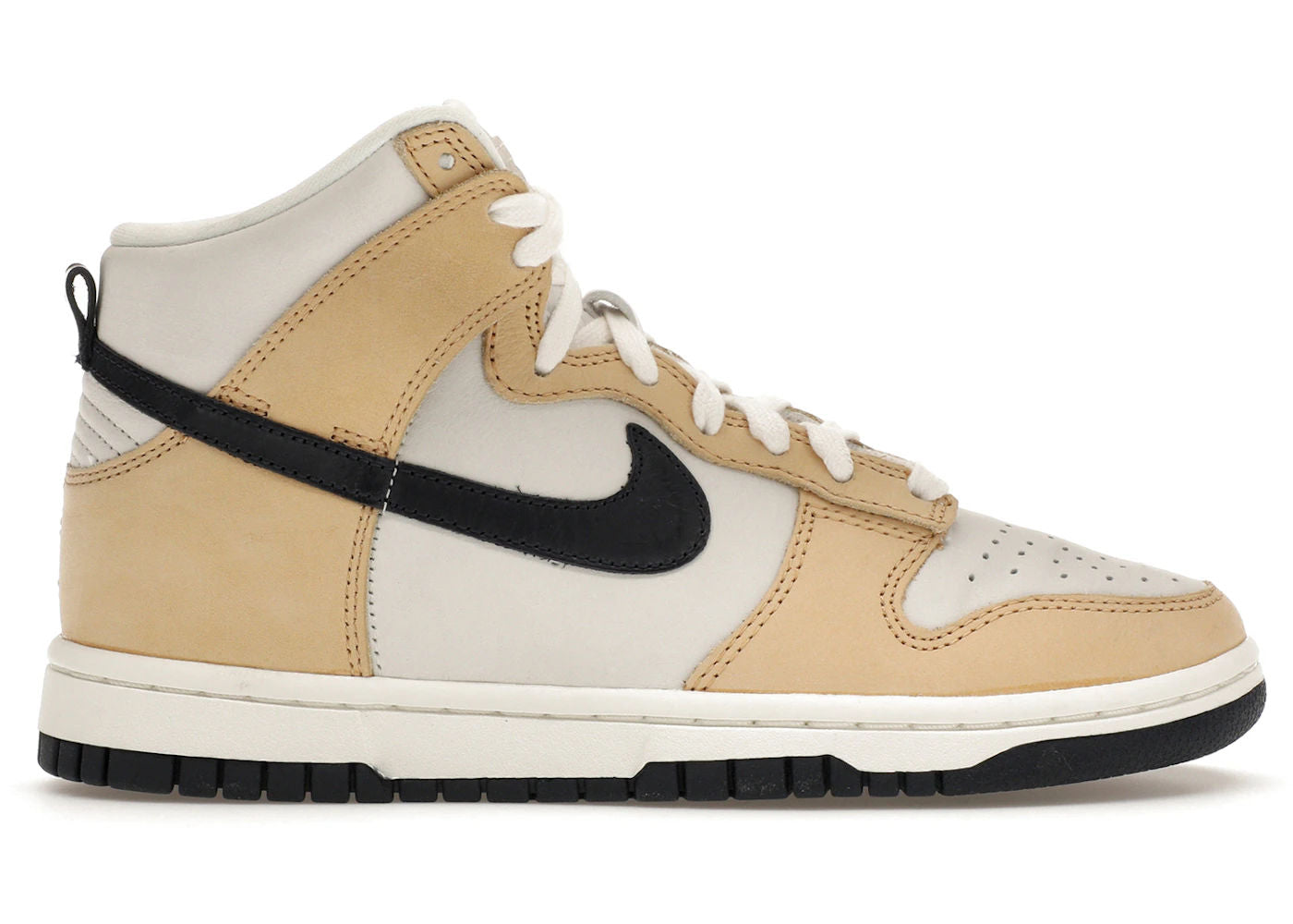 Nike Dunk High Premium Sesame (Women's) - Preowned