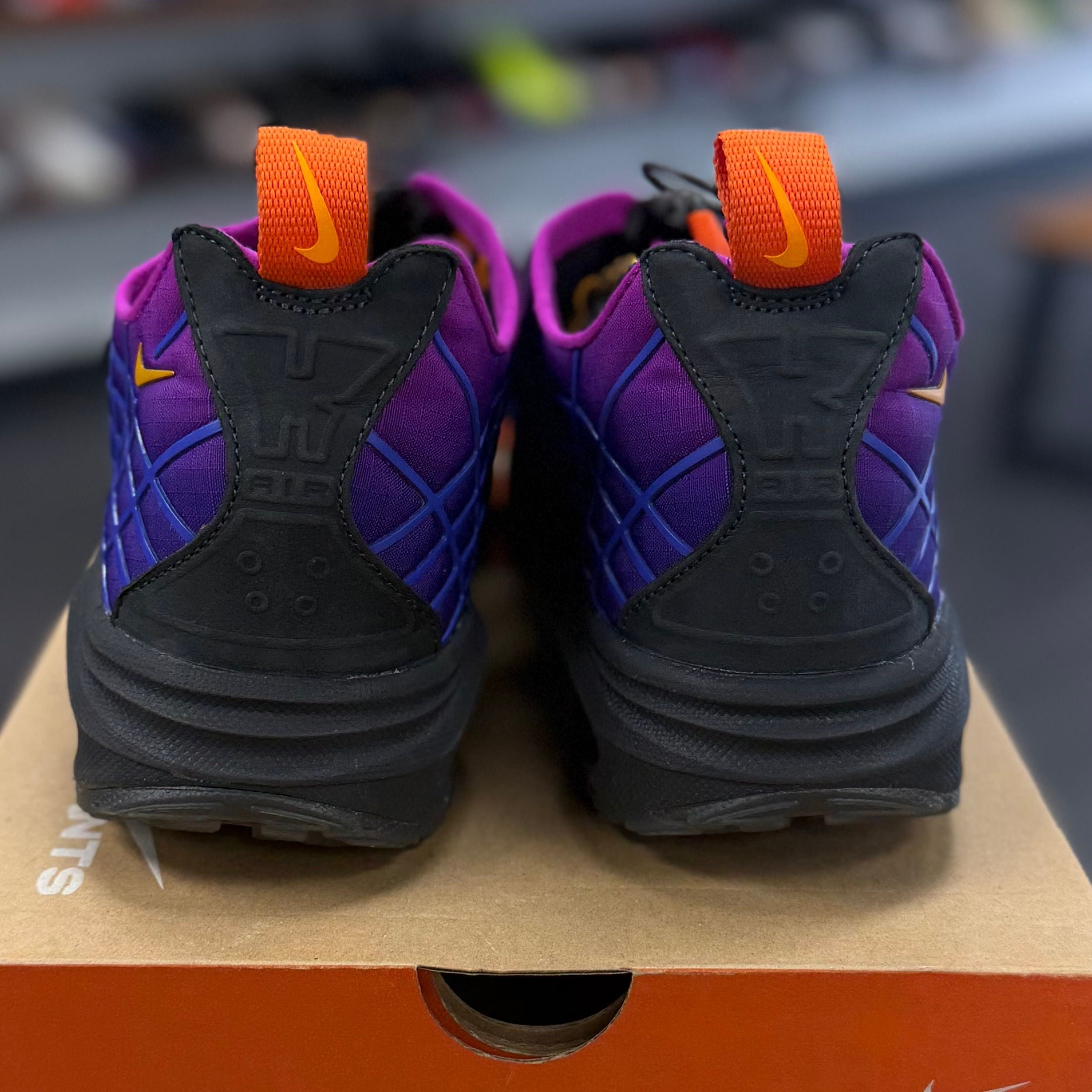 Nike Air Max Sunder SP Kids of Immigrants Sun Down - Preowned