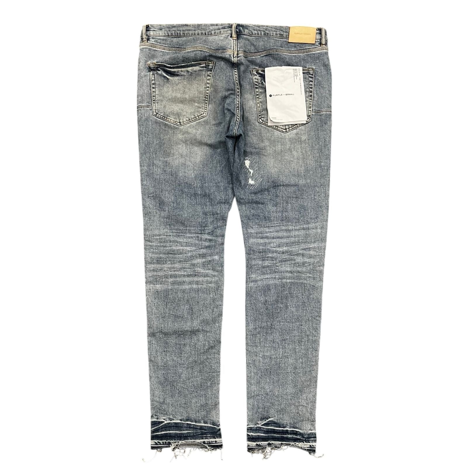 Purple Brand Vintage Jean (Light Indigo) - Preowned