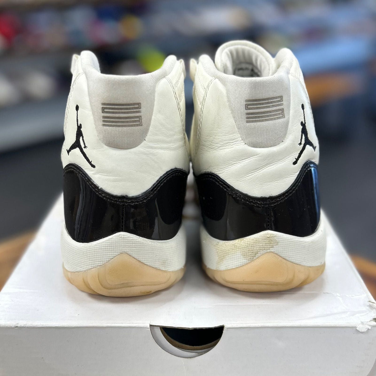 Jordan 11 Retro Neapolitan (Women's) - Preowned