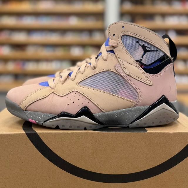 Jordan 7 Retro SE Sapphire - Preowned