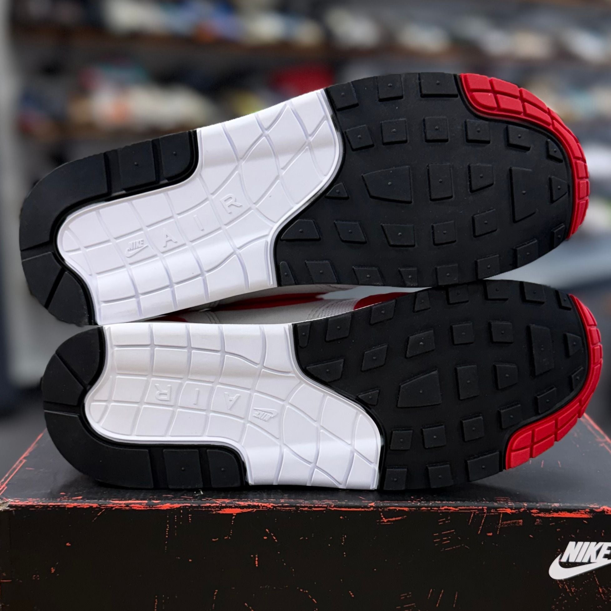 BRAND NEW STEAL - Nike Air Max 1 '86 OG Big Bubble Sport Red (Women's)