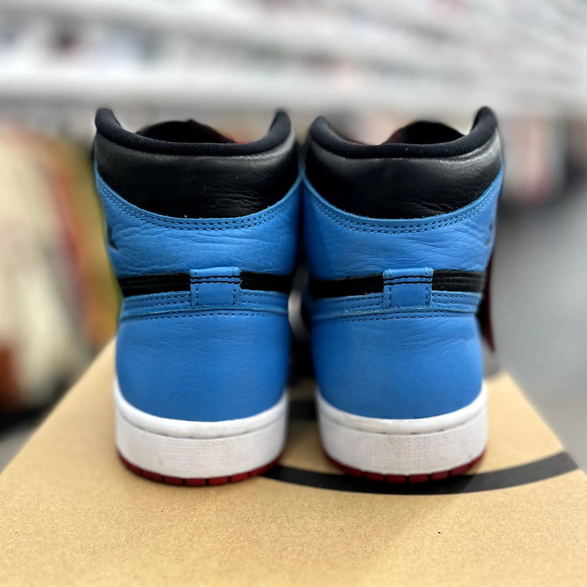 Jordan 1 Retro High NC to Chi (Women's) - Preowned