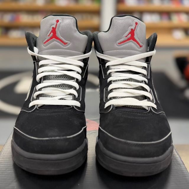Jordan 5 Retro OG Black Metallic Reimagined - Preowned