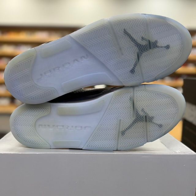 Jordan 5 Retro Wolf Grey (2026) - Preowned