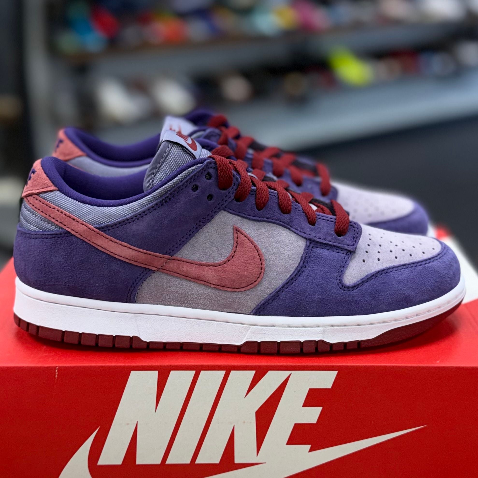 BRAND NEW STEAL - Nike Dunk Low Plum (2020/2024)