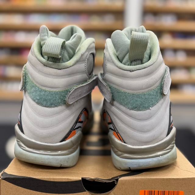 Jordan 8 Retro Ice Blue (Women's) - Preowned