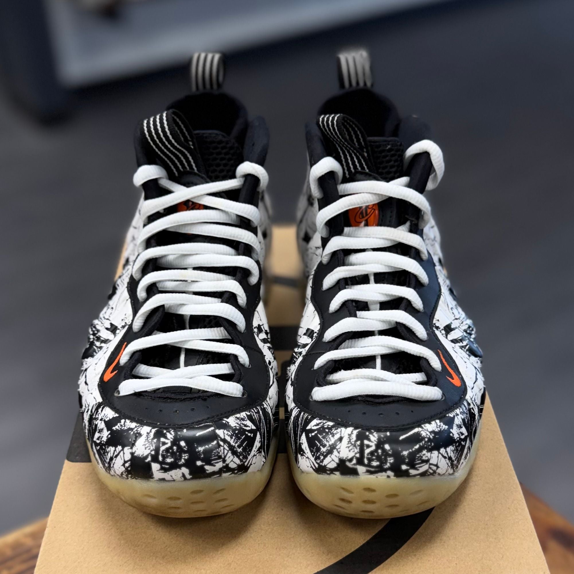Nike Air Foamposite One Shattered Backboard - Preowned