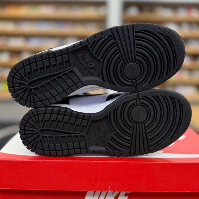 Nike Dunk High Panda (2021) (Women's) - Preowned