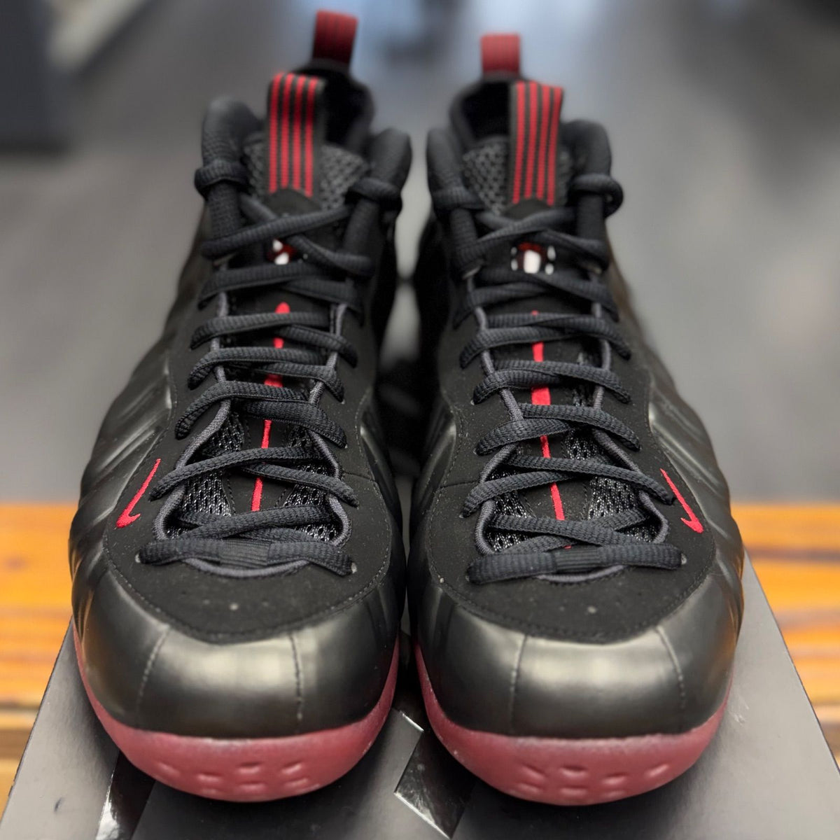 Nike Air Foamposite One Cough Drop (2025) - Preowned