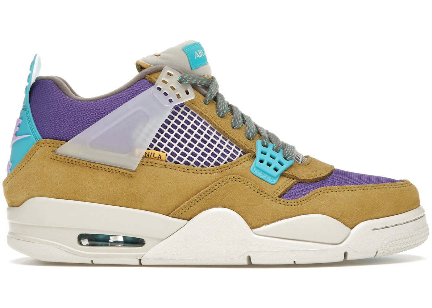Jordan 4 Retro SP 30th Anniversary Union Desert Moss - Preowned