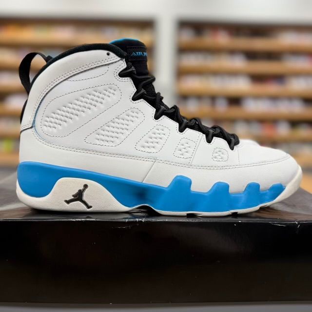 Jordan 9 Retro Powder Blue (2024) - Preowned
