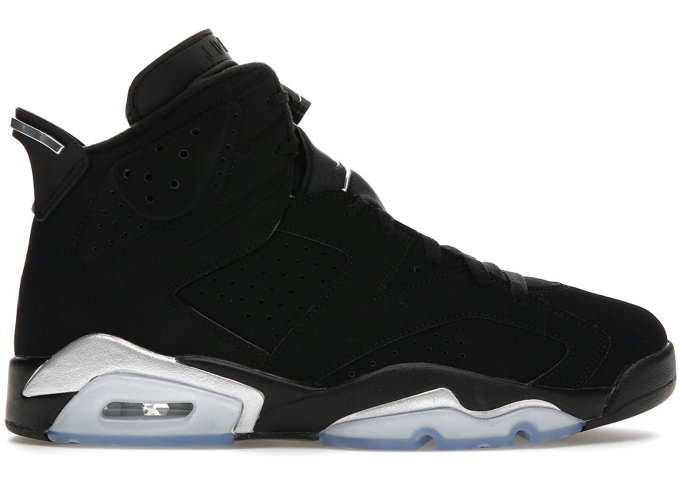 Jordan 6 Retro Chrome - Preowned