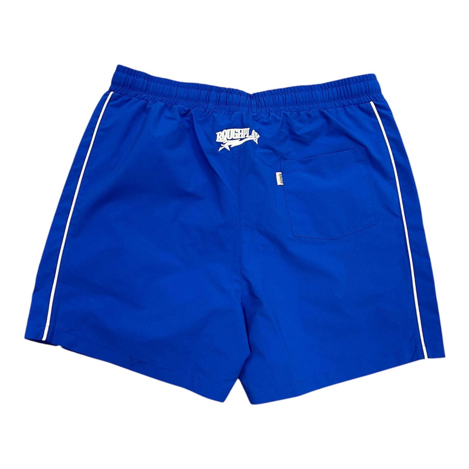 Roughplay Track Short (Blue)