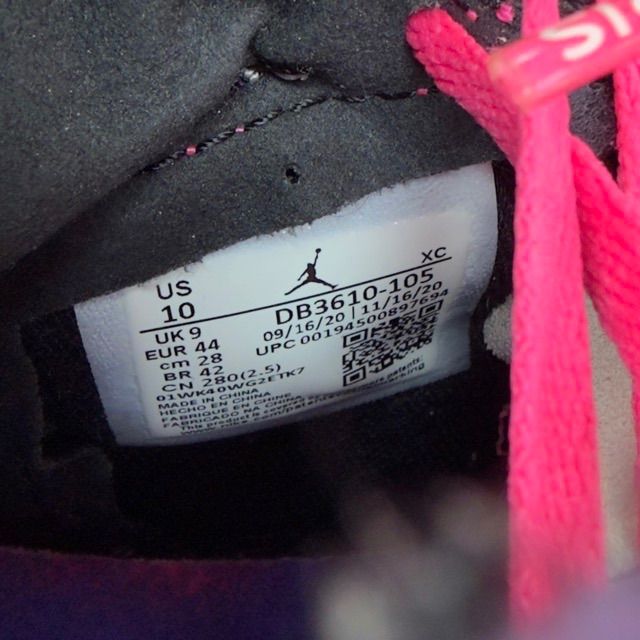 Jordan 1 High Zoom Air CMFT PSG Paris Saint-Germain - Preowned