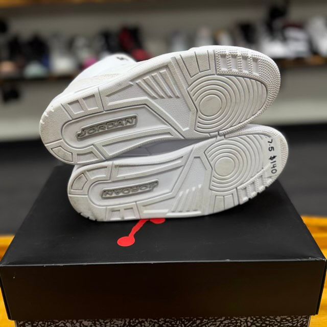 Jordan 3 Retro Pure Money (2025) - Preowned