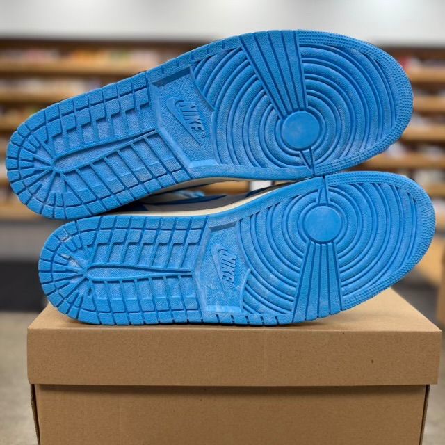 Jordan 1 Retro High OG UNC Reimagined - Preowned