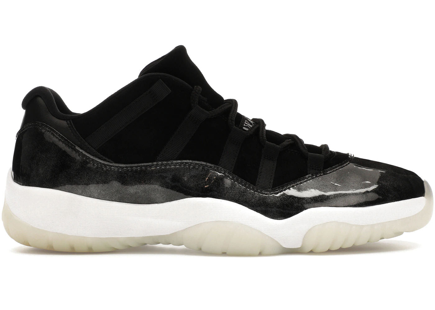 Jordan 11 Retro Low Barons - Preowned