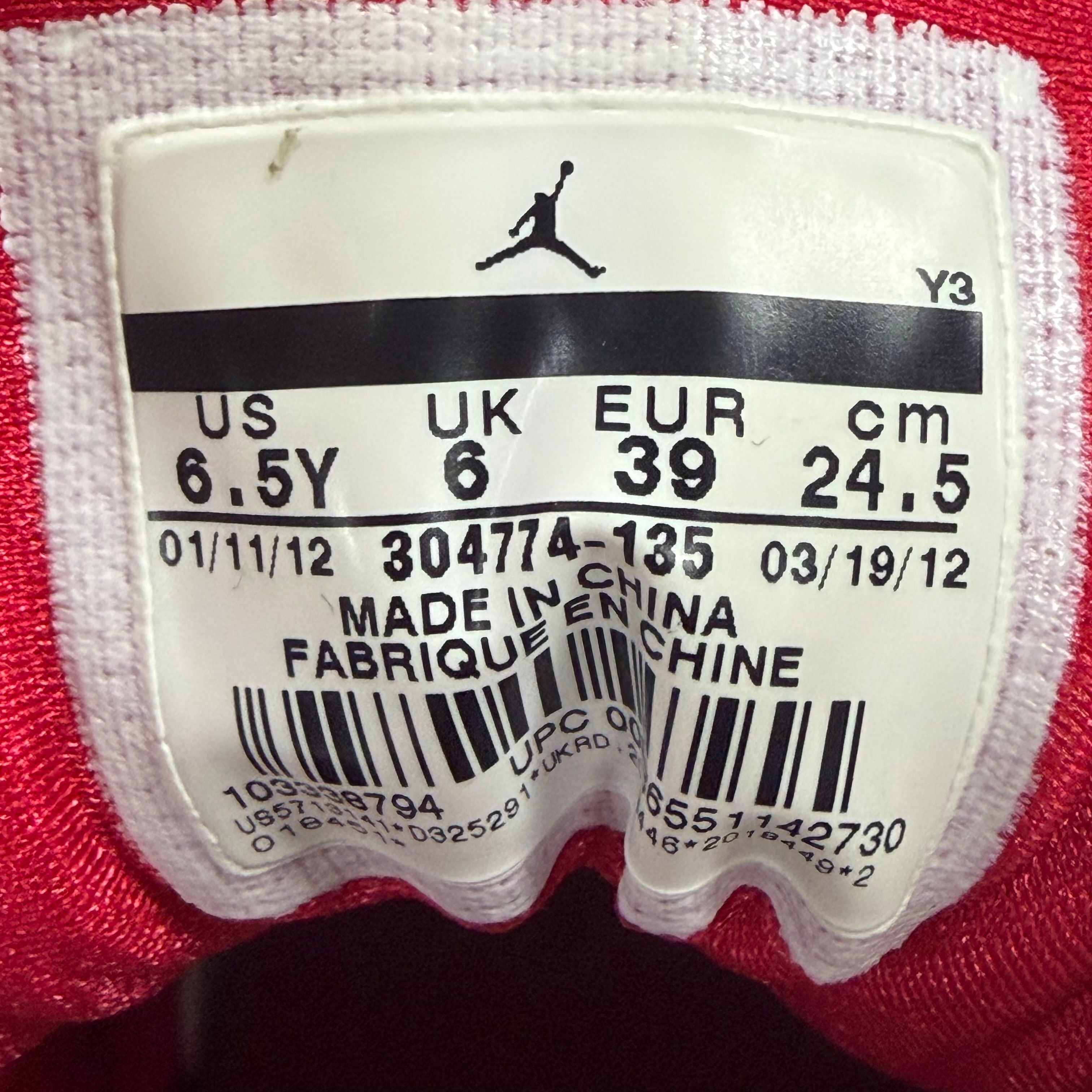 Jordan 7 Retro Olympic (2012) (GS) - Preowned