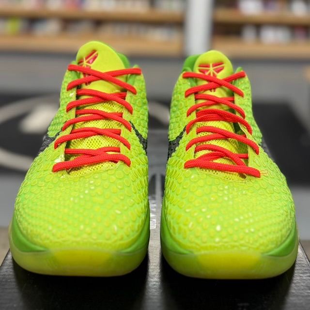 Nike Kobe 6 Protro Grinch (2020) - Preowned