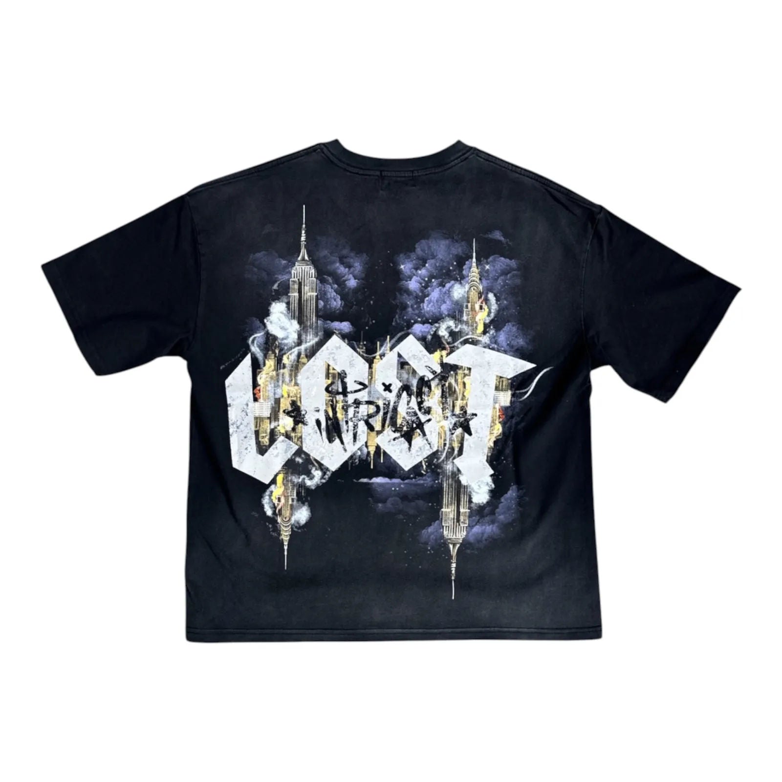 Lost Intricacy Afterlife Tee (Black)