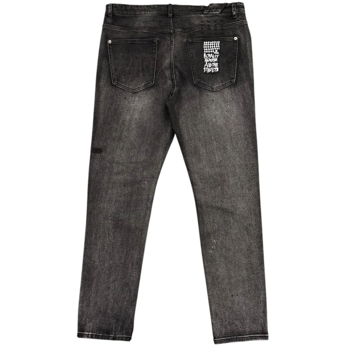 Ksubi Chitch Carbon Jeans (Black) - Preowned