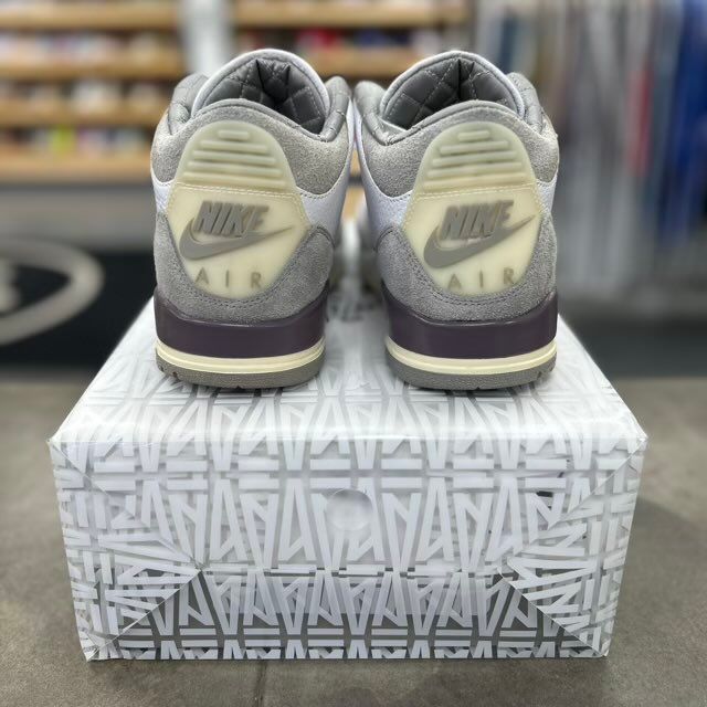 Jordan 3 Retro SP A Ma Maniére (Women's) - Preowned