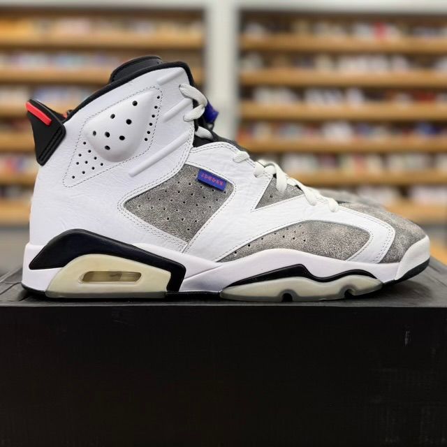 Jordan 6 Retro Flight Nostalgia - Preowned