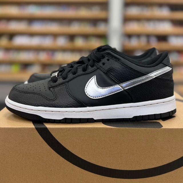 Nike Dunk Low NBA 75th Anniversary Spurs (GS) - Preowned