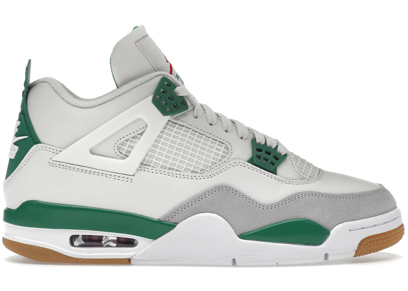 BRAND NEW STEAL - Jordan 4 Retro SB Pine Green
