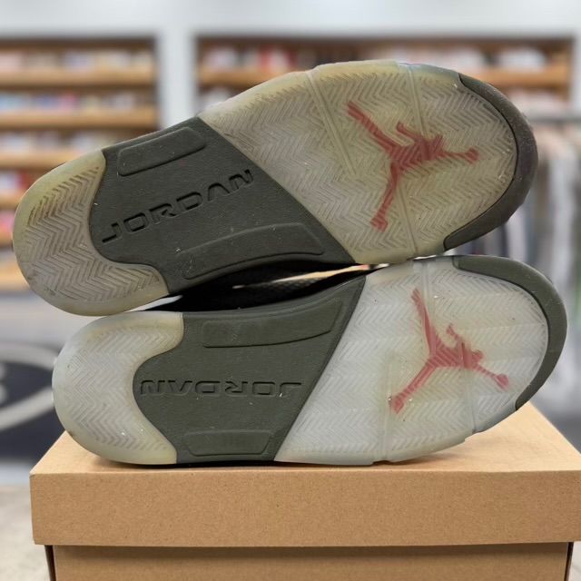 Jordan 5 Retro Olive (2024) - Preowned