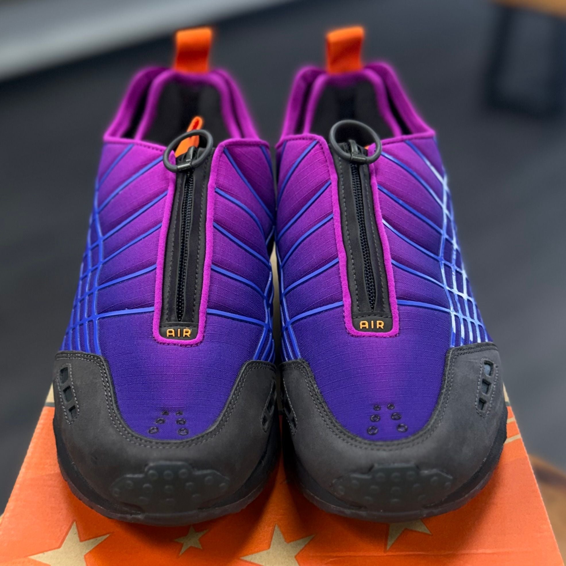 Nike Air Max Sunder SP Kids of Immigrants Sun Down - Preowned