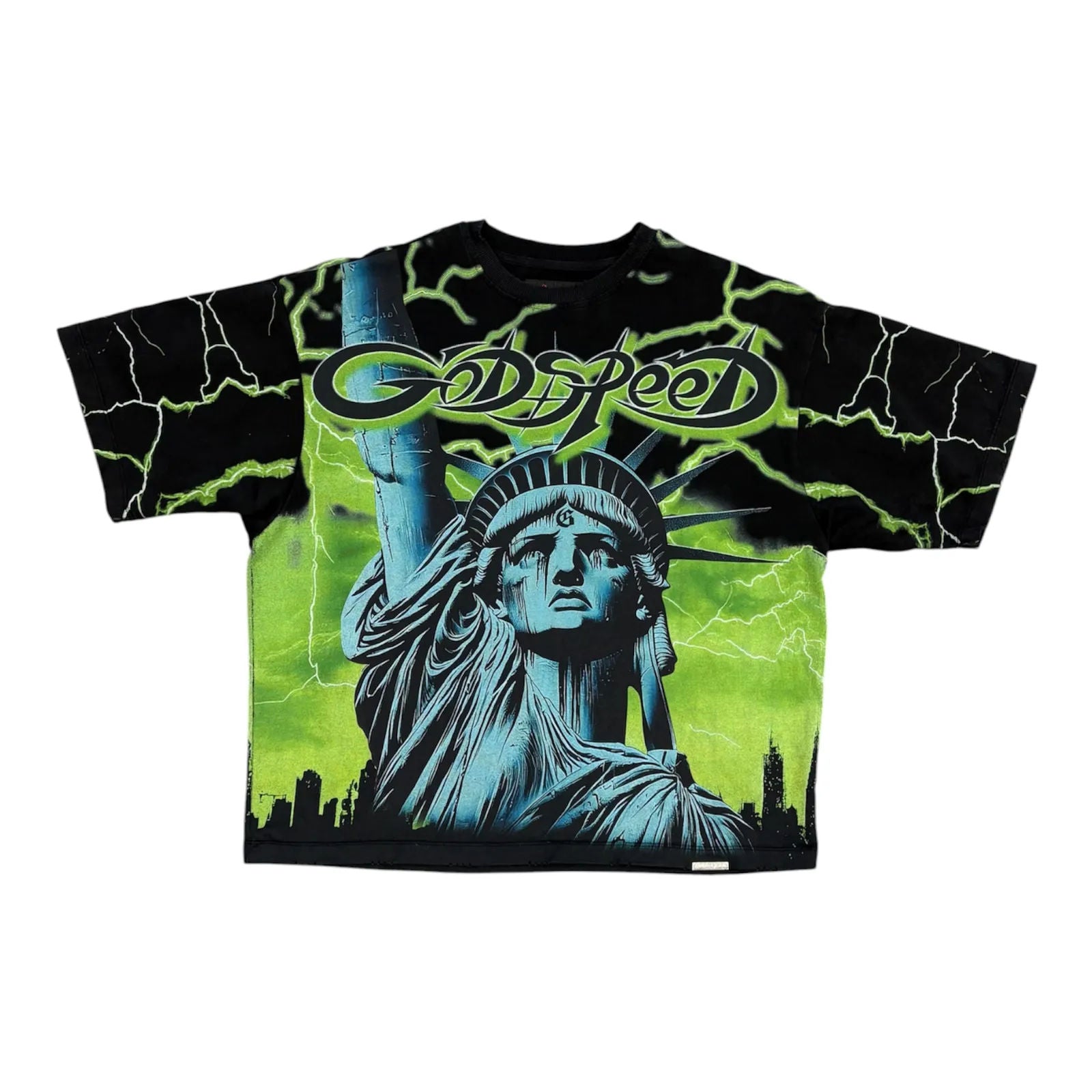 Godspeed Voltage Tee (Volt) - Preowned