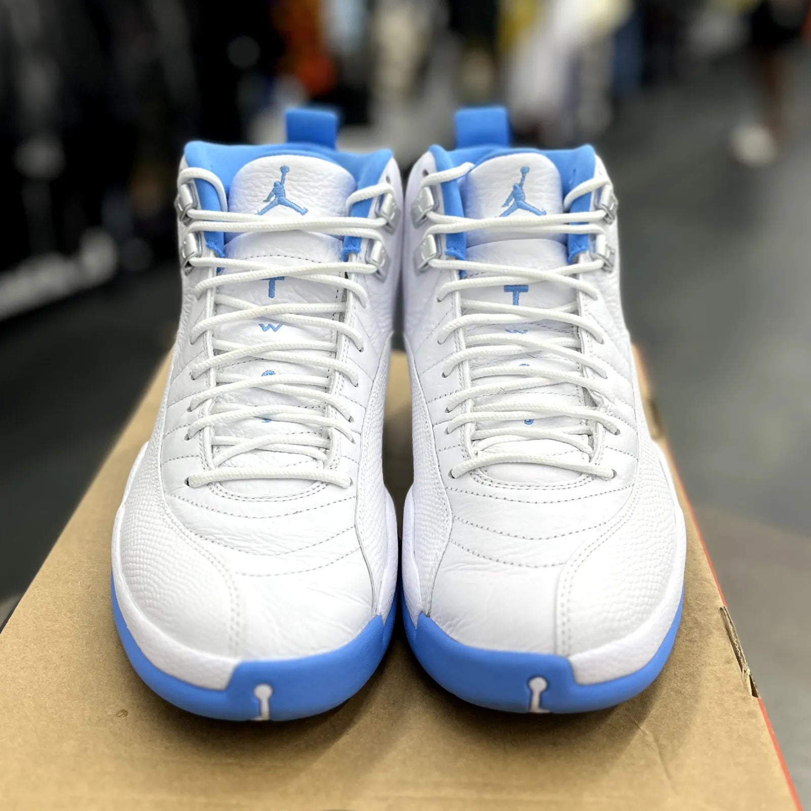 Jordan 12 Retro Melo (2025) - Preowned