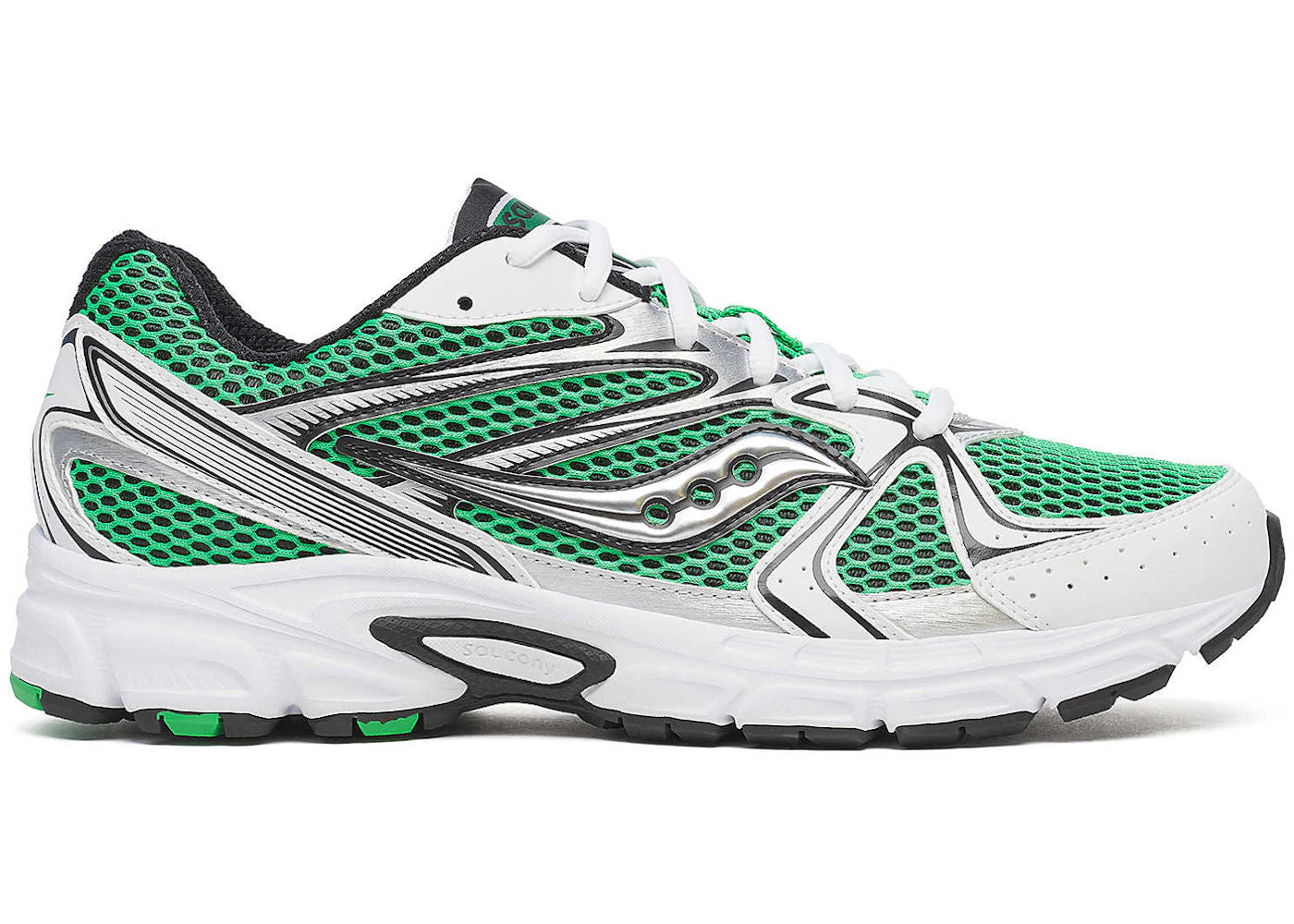 Saucony Ride Millennium White Fern
