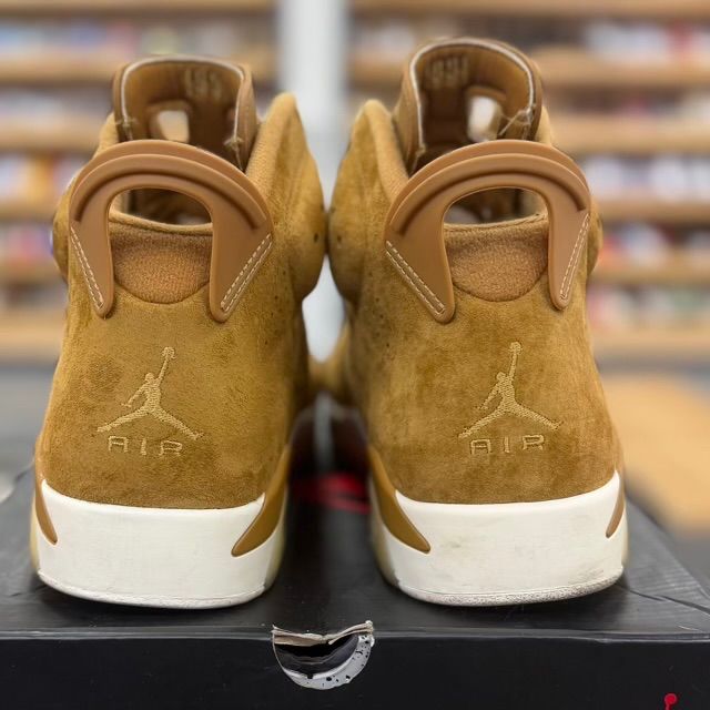 Jordan 6 Retro Wheat - Preowned
