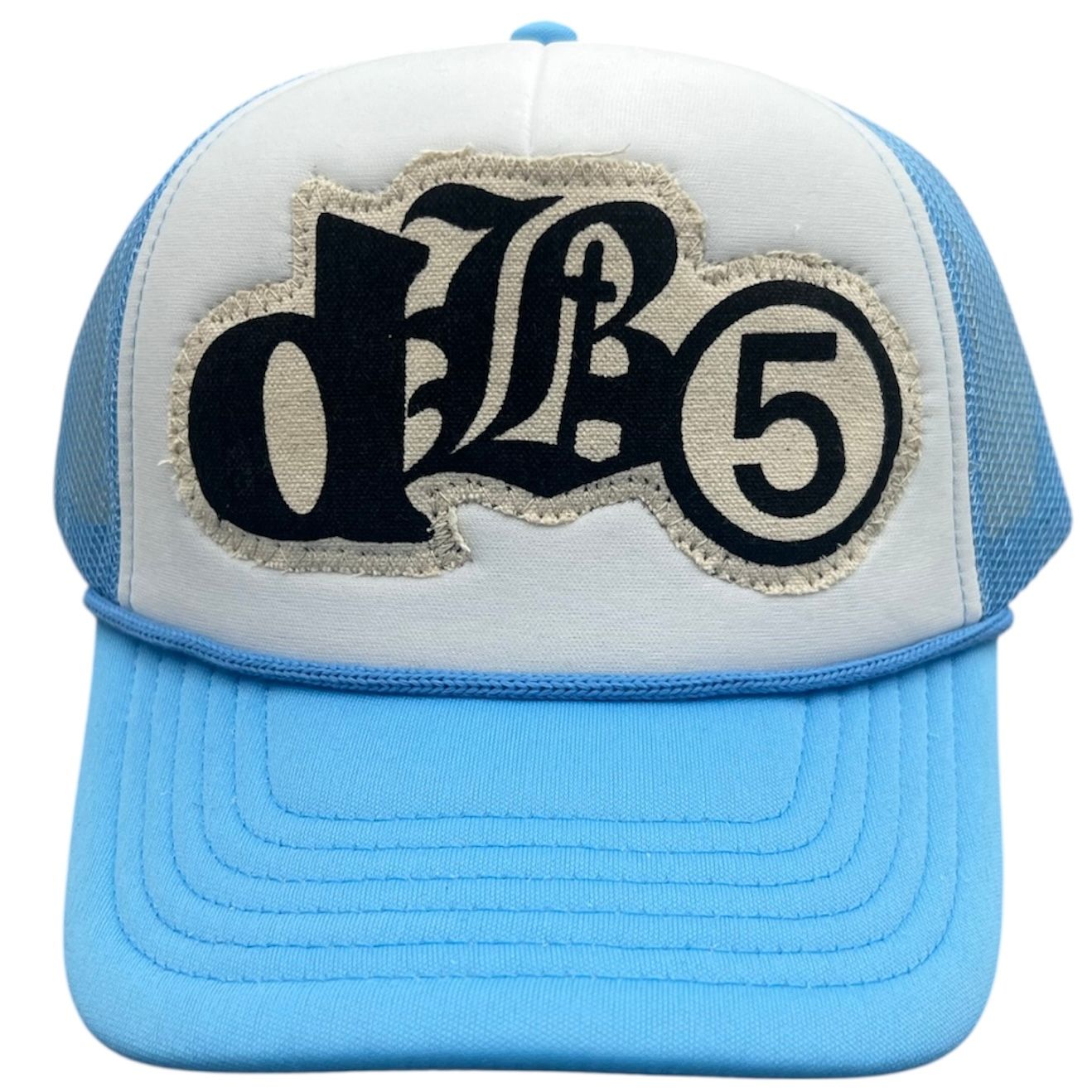 Deadby5am DB5 Trucker (Light Blue)